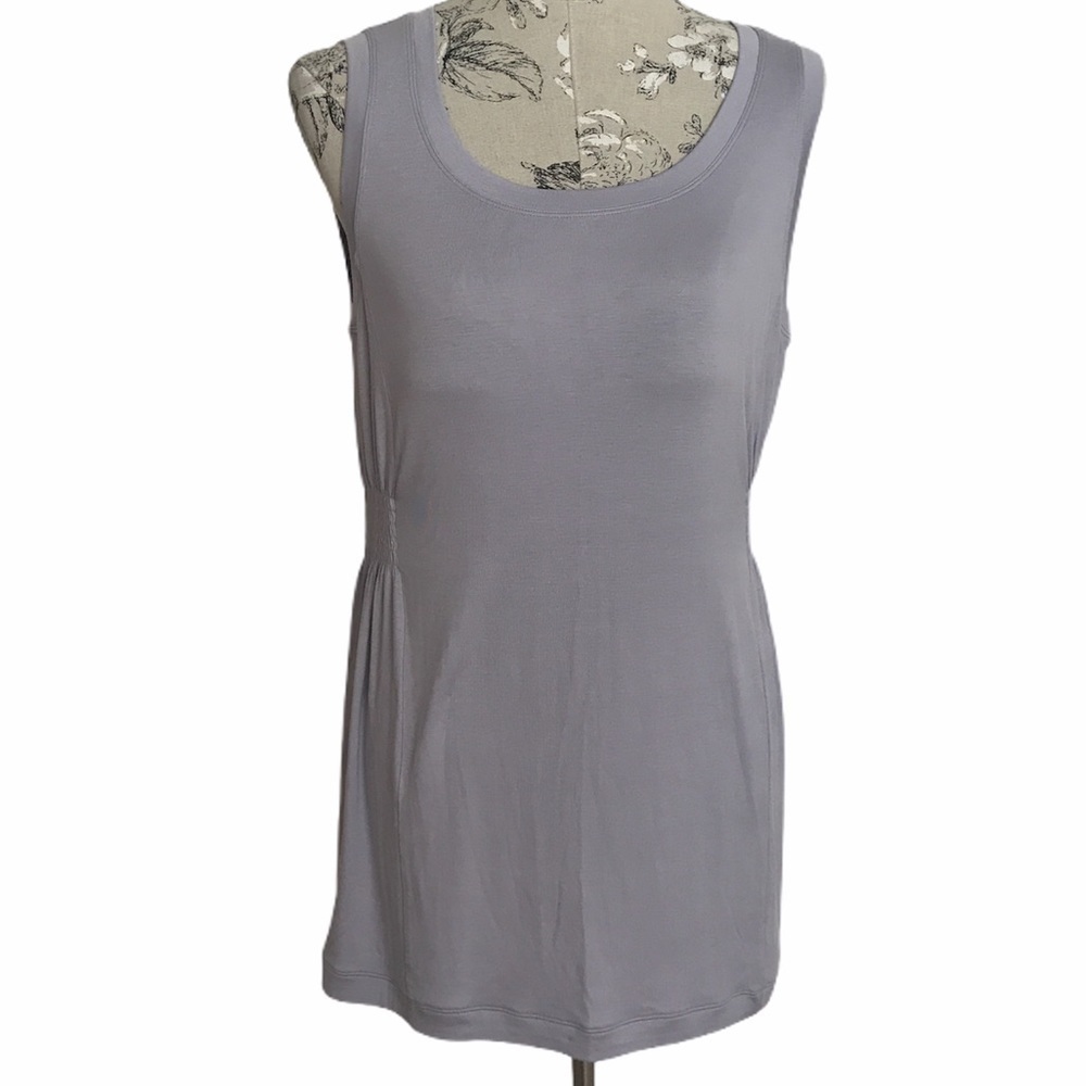 CABI Purple Long Top M